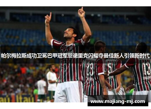 帕尔梅拉斯成功卫冕巴甲冠军恩德里克闪耀夺最佳新人引领新时代 帕尔梅拉斯成功卫冕巴甲冠军恩德里克闪耀夺最佳新人引领新时代